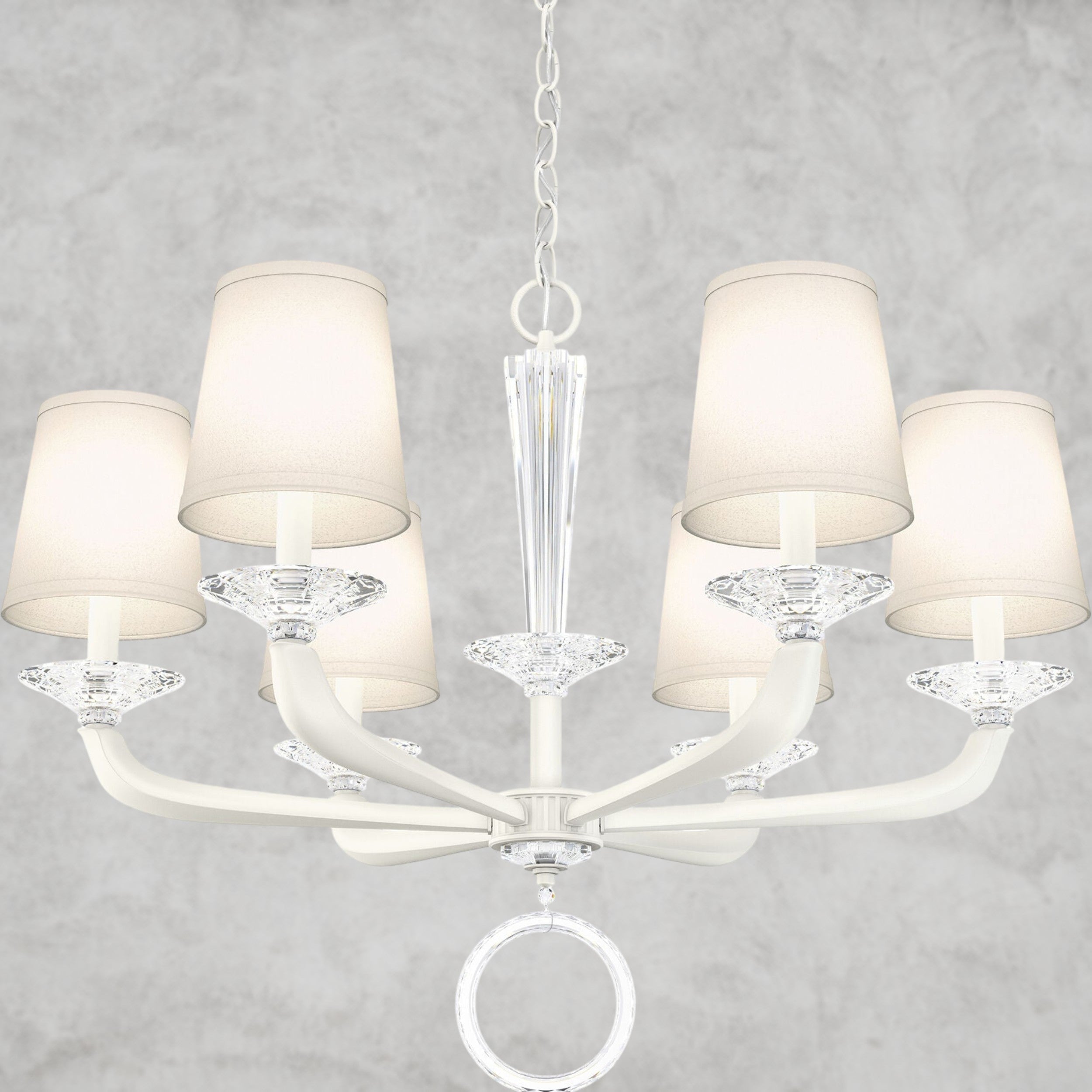Emilea Chandelier 30"